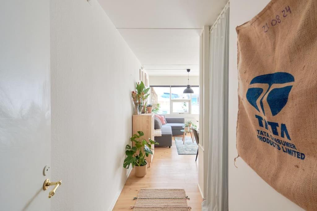 Luxury - Family Friendly - - Cozy- Balcony Copenhagen