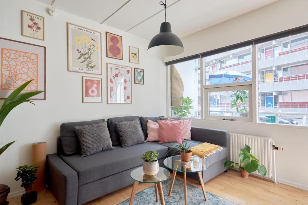 Luxury - Family Friendly - - Cozy- Balcony Copenhagen