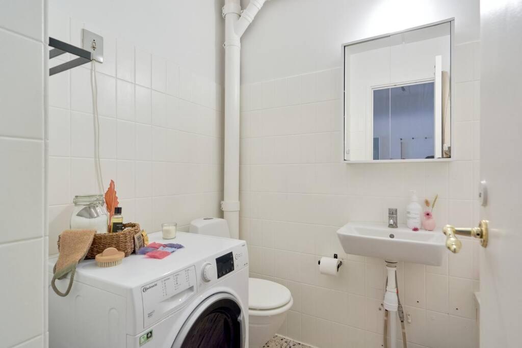 Leilighet Luxury - Family Friendly - - Cozy- Balcony *